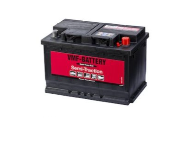 VMF SEMI-TRACTIE  12v 75Amp