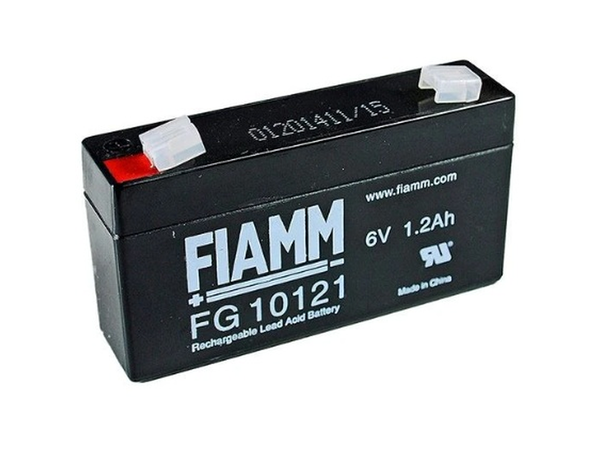 FIAMM - FG10121 6V 1,2Ah