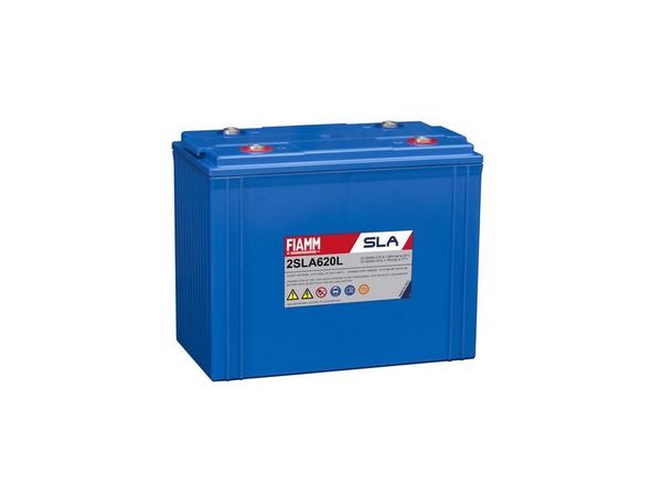 FIAMM - 2SLA620L 2V 620Ah