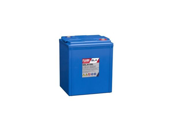 FIAMM 6SLA130L 6V 130Ah