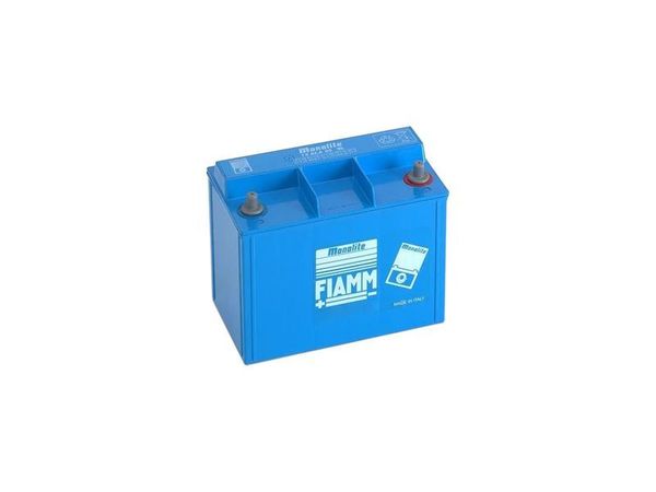FIAMM - 12SLA25 12V 25Ah