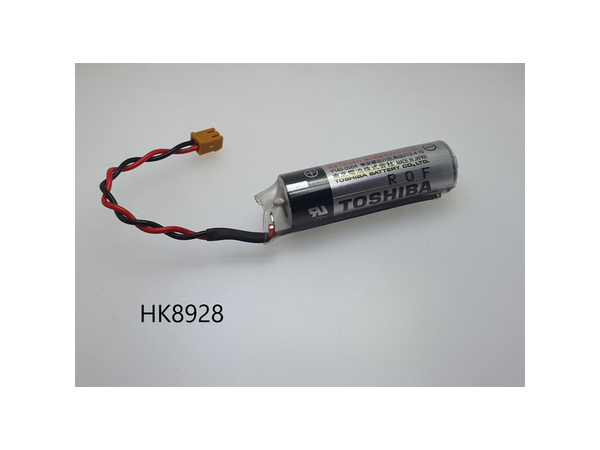 PLC TADIRAN SL-760 AA 3,6V LIHTIUM 8CM - TOSHIBA