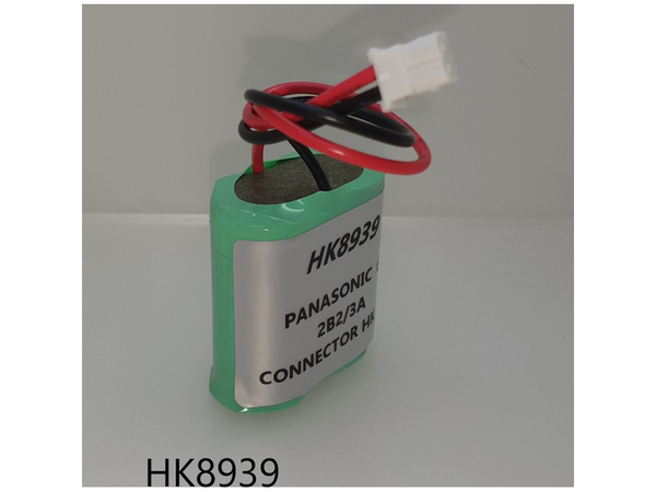 PLC PANASONIC I I 6V 2B2/3A + CONNECTOR
