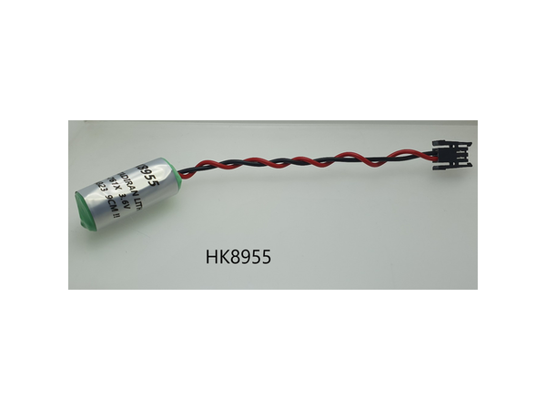 PLC TADIRAN 3.6V 761 LITHIUM +PLUG 122 - 9CM