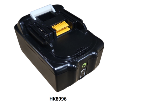 POWERTOOL MAKITA LY-ON  18V 4,0AMP  BL1840 - MET INDICATIELAMPJE