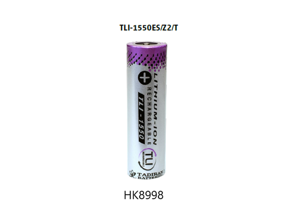 TADIRAN TLI-1550ES/T AA 4,0V 1,4Ah
