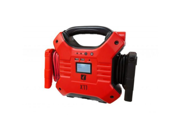 START BOOSTER X11 - 12V/24V 3200A - LEMANIA ENERGY