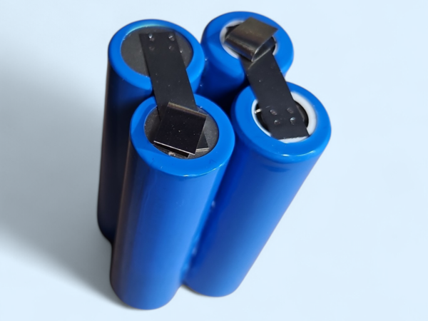 2S3P PANASONIC 7,2V 18650 2300mAh