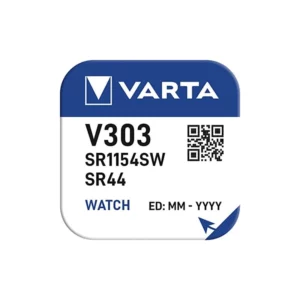 Varta V303 SR44
