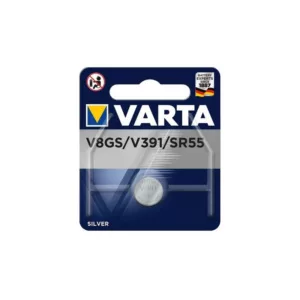 Varta V391 SR55 blister 1