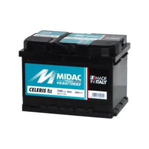 Midac Celeris C60B  12V 60Ah