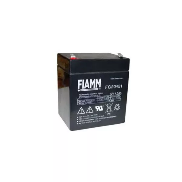 Fiamm FG20451  12V 4.5Ah