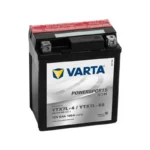 Varta AGM YTX7L-4 / YTX7L-BS  12V 6Ah