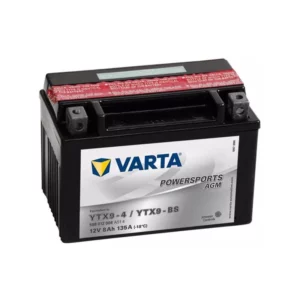 Varta AGM YTX9-4 / YTX9-BS  12V 8Ah