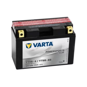 Varta AGM YT9B-4 / YT9B-BS  12V 8Ah