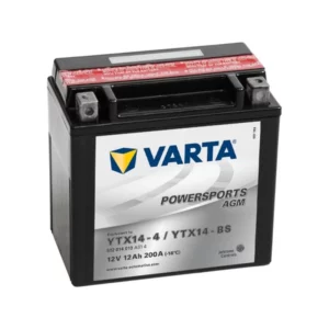 Varta AGM YTX14-4 / YTX14-BS  12V 12Ah