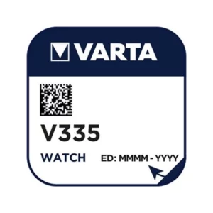 Varta V335 SR512