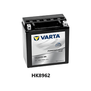 Varta AGM YTX20CH-BS  12V 18Ah