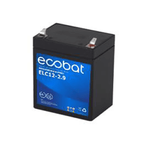 ECO ELC 12V 2,9AMP LEAD ACID AGM